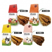 ChewMe啾咪鱉蛋手工餅乾,保健型零食系列/四種口味