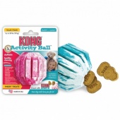 美國KONG~幼犬零食填充球益智玩具(不含內餡)