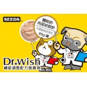 獸醫通路專賣~Dr. Wish愛犬營養食(泥狀)/85g*12罐組