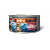 紐西蘭K9貓咪無穀主食罐，99%含肉量/雞肉+鹿肉，170g