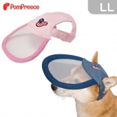 眼睛防護!日本PomPreece護【目】帽，遮蔽紫外線/LL_[0]