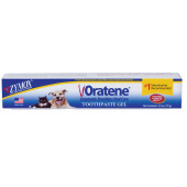 美國Oratene白樂汀三酵合一潔牙牙膏,針對一般潔牙/2.5oz_[5]
