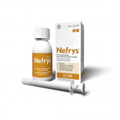義大利 Innovet Nefrys®腎富力-腎臟保健營養配方100ml