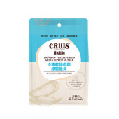 CRIUS克瑞斯天然紐西蘭凍乾肉鬆-綠唇貽貝/2oz(57g)