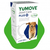 【配方再升級】英國第一！犬用YUMOVE優骼服驚奇版，關節保健營養品/120錠