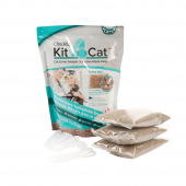 丹麥原裝Kit4Cat~貓尿採集環保砂/袋(3包)