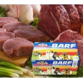 BARF~巴夫生食肉餅 BIG DOG RAW FOOD~綜合口味/盒(含運)