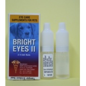 紐西蘭Bright Eyes ll寵物寵物睛亮滴劑/5ml*2