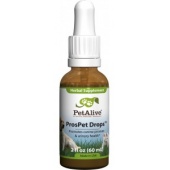 美國PetAlive天然草本~男寶寶攝護腺(前列腺)營養補充飲