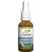 美國PetAlive~男寶寶攝護腺(前列腺)草本營養飲/59ml