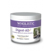 【Wholistic Pet Organics 護你姿】益生消化酵素粉 全齡犬貓/2oz(57g)