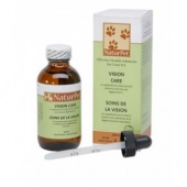 (保存2025.04)加拿大NaturPet天然草本~眼睛保健液/100ml