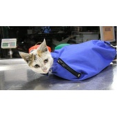 Cm 貓咪保定醫療袋，貓咪護理專用工具