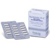(高量益生菌)腸寶Synbiotic D-C+/50粒膠囊