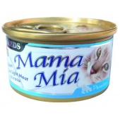 (泰國製)MamaMia貓餐罐~雞肉+白身鮪魚+吻仔魚/85g凍罐_[0]