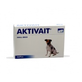 狂降！英國Vet Plus犬用腦活素~幫助老年犬大腦維持健康/60膠囊