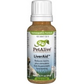 美國PetAlive~肝膽保健顆粒/29g