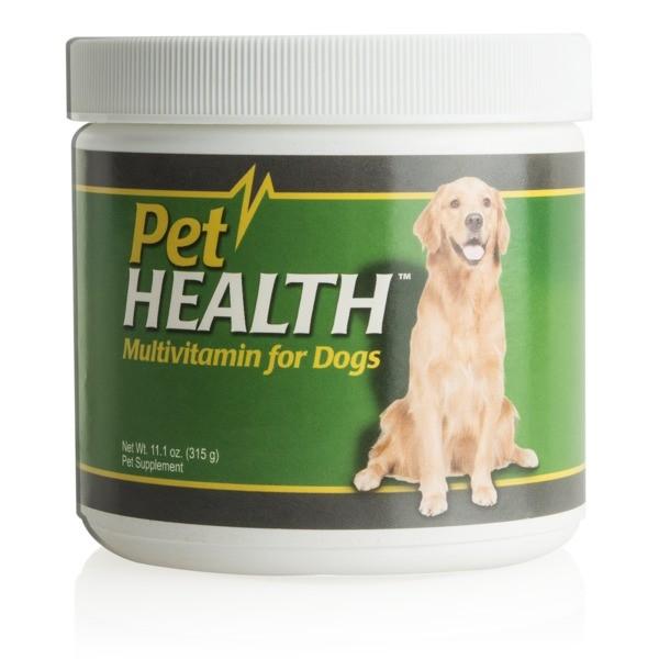 美國pethealth 犬用綜合維他命 315g 專業保健食品 吃的 Vbone 寵物購物網 寵物商品嚴選 專業保健