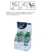 丹麥進口犬貓『舒適軟式』防咬餵藥器(適藥片、膠囊)／單支