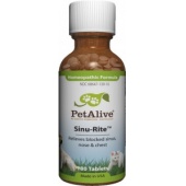 美國PetAlive~鼻竇保健錠/180片