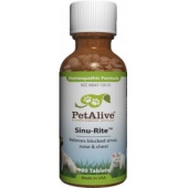 美國PetAlive~鼻竇營養配方/180片