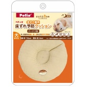 日本Petio老犬介護~防褥瘡甜甜圈墊/大尺寸1入