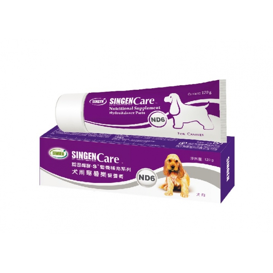 (保存2018.11.15)發育寶-S 犬用寒暑樂營養膏，補充能量