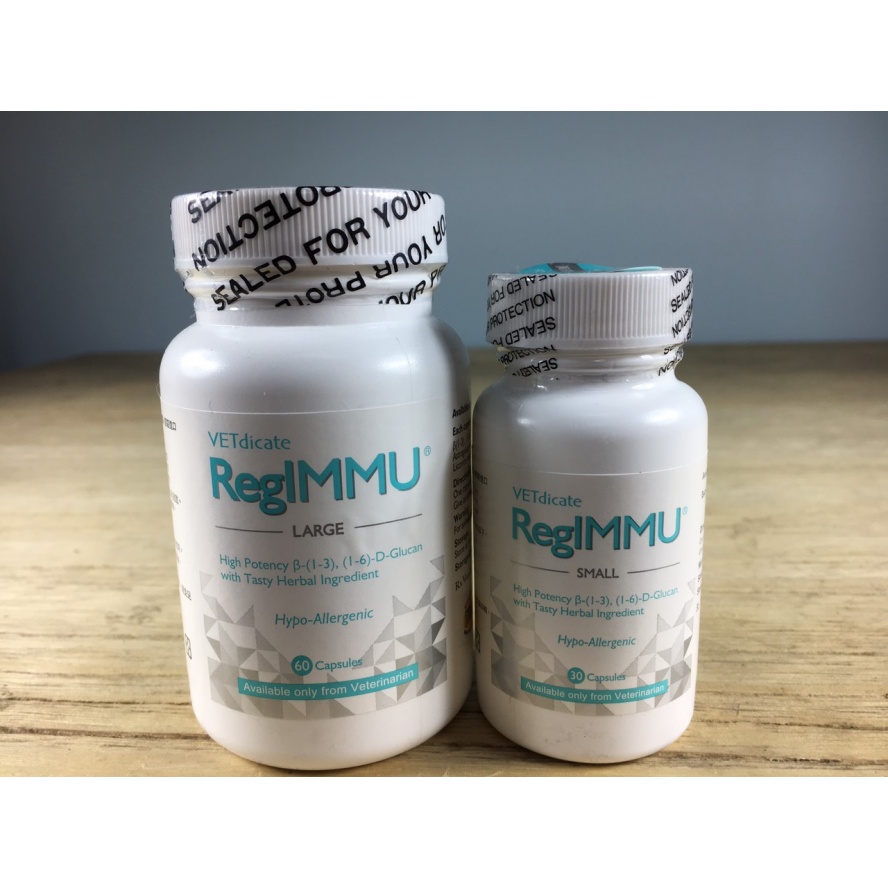 瑞格敏(RegIMMU)/(10公斤以下)小劑量