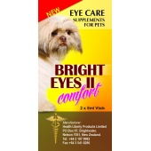 紐西蘭Bright Eyes ll寵物寵物睛亮滴劑/5ml*2
