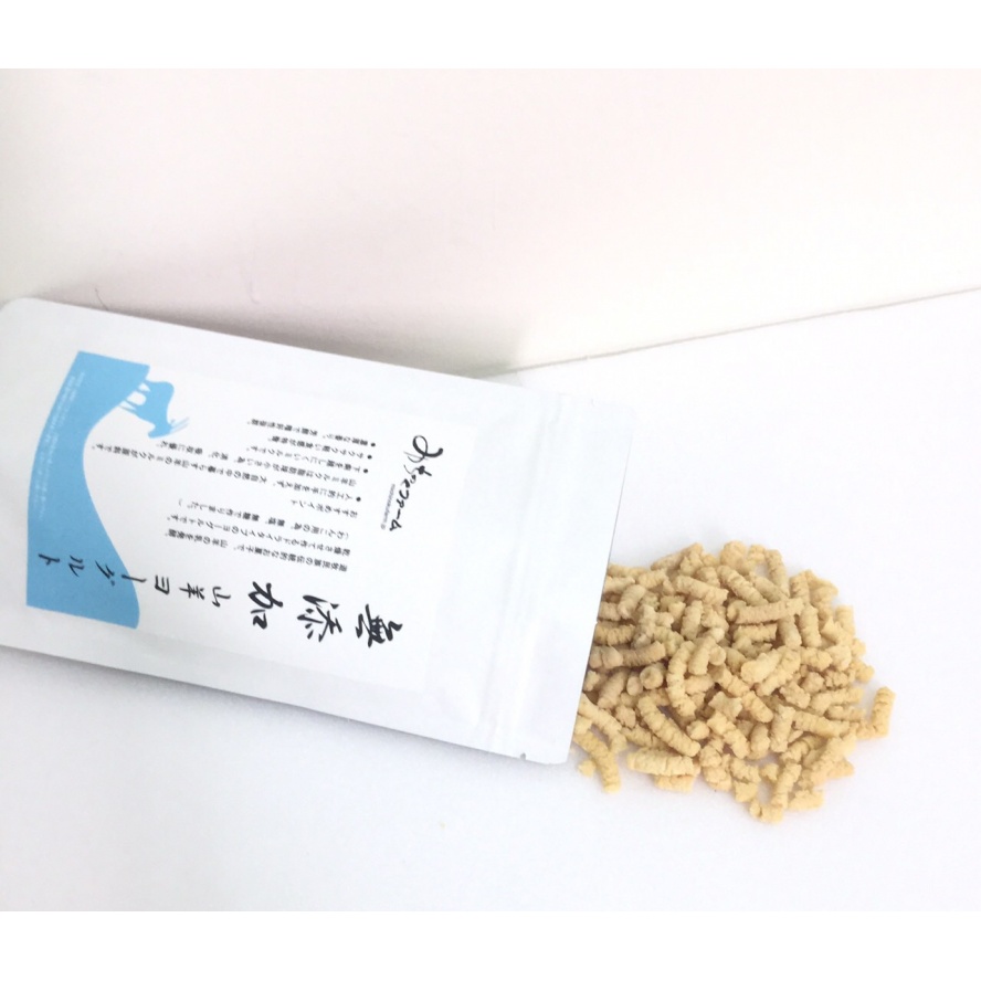 日本Michinokufarm-山羊奶酸奶小餅乾，小分子腸胃易消化/50G