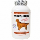 美國原廠COSEQUIN DS犬用關節保健口嚼錠/250錠