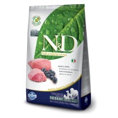 義大利Farmina天然無穀『犬』糧~羊肉藍莓(中顆粒)/2.5kg