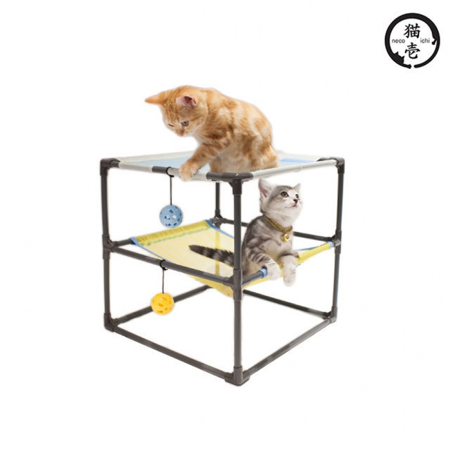 日本『貓壹』~貓享吊床，蹦寶家族貓孩自用、限量特價分享