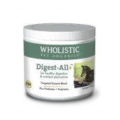 【Wholistic Pet Organics 護你姿】益生消化酵素粉 全齡犬貓/4oz(113g)