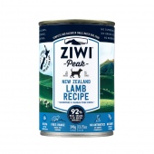 【主食罐】ZiwiPeak巔峰~92%鮮肉狗罐頭-羊肉/390G_[0]