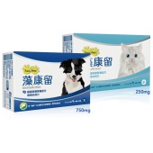 大劑量ImmuArmor褐藻醣膠~腫瘤照護營養配方/中大型犬