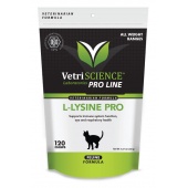 (保存2025.05)【獸醫通路專用】美國維多麗VetriScience~左旋離胺酸『貓』嚼錠/120粒_[0]