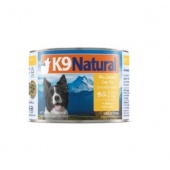 (保存2020.6.9)紐西蘭K9狗狗無穀主食罐，90%含肉量/雞肉，170g