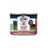 新包裝【主食罐】ZiwiPeak巔峰 93%鮮肉貓罐頭-鹿肉/185g_[5]