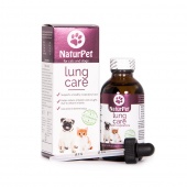 親自試用狂推!加拿大NaturPet天然草本~肺部保健液/100ml