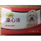 小分子褐藻醣膠心臟配方~褐藻醣膠+Q10/30顆