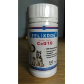 骨力勁FelixDog犬貓關心(Q10)骨關節嚼錠(Q10)/60錠