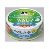 (日本製)三洋好安心貓罐，營養補充罐70g/小魚