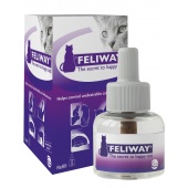 FELIWAY 費利威貓咪費洛蒙壁插式【補充罐】/48ML