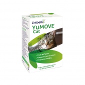 新包裝！英國『貓用YUMOVE優骼服關節加強版』，低磷更安心