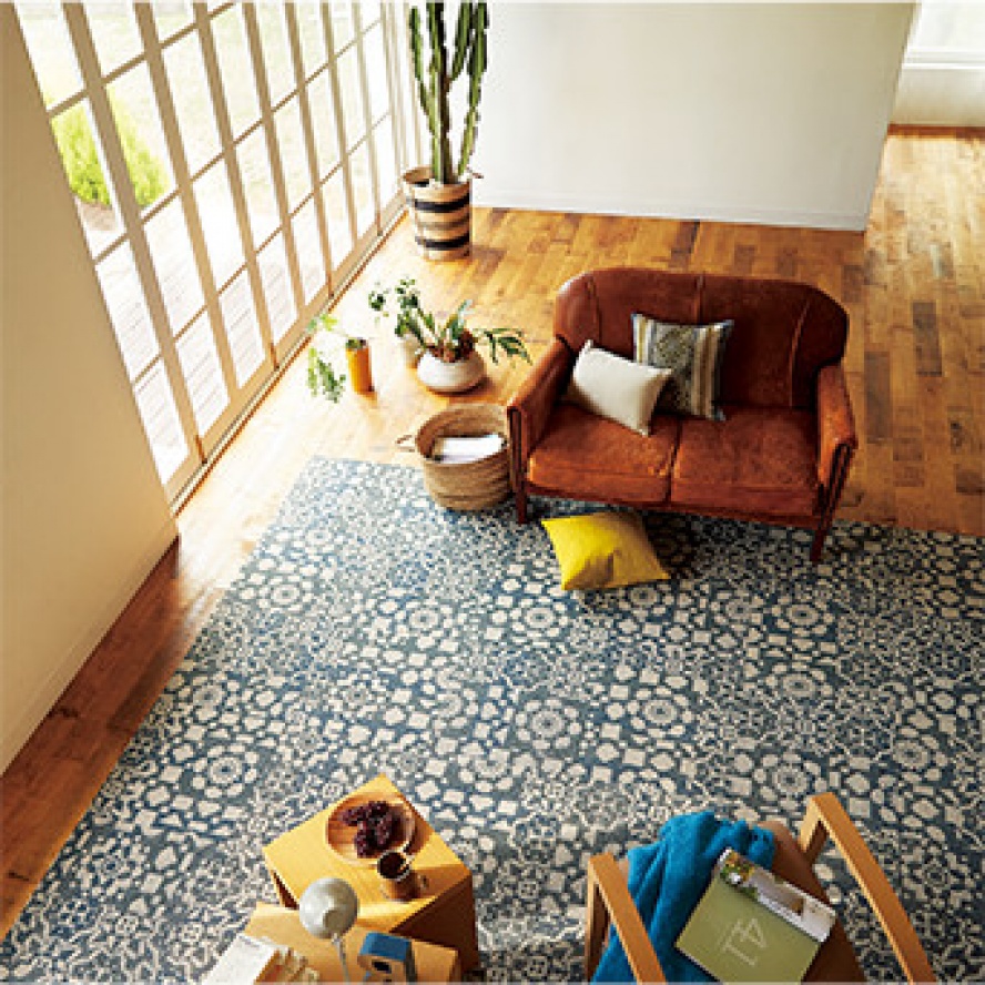 【預購檔次】日本TOLI東理寵物防滑地墊/地毯(型號FF3000系列)，50*50CM/10片裝