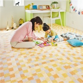 【預購檔次】日本TOLI東理寵物防滑地墊/地毯(型號FF2800系列)，50*50CM/10片裝