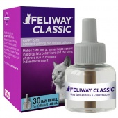 FELIWAY 費利威貓咪費洛蒙壁插式【補充罐】/48ML