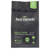 美國柏萊富-BLACKWOOD 特調減肥犬/老犬飼料 (雞肉x米配方)15 lb
