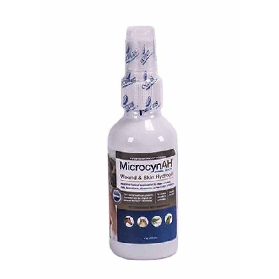 【MicrocynAH 麥高臣】寵物神仙凝膠/4oz(120ml)